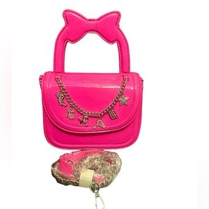 Dolls Kill Sugar Thrillz Girly Nostalgia Handbag